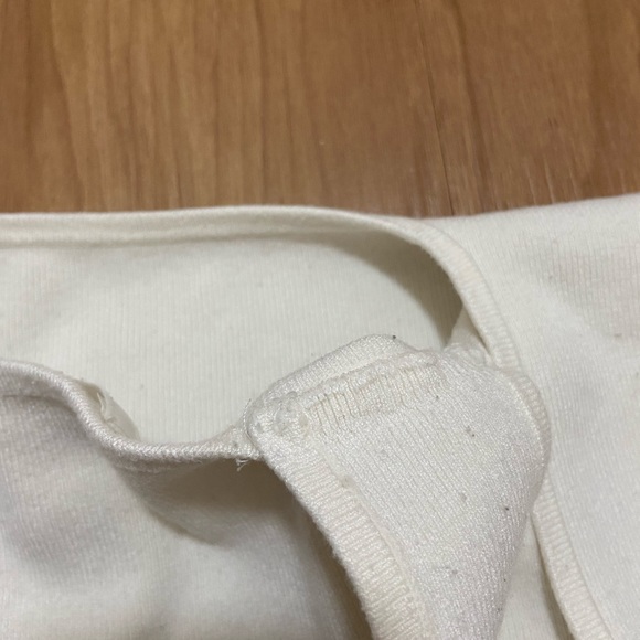 H&M cropped tank top - Picture 5 of 5